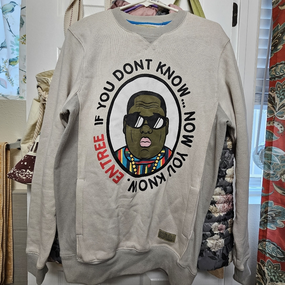 Entree LL Biggie Sweatshirt